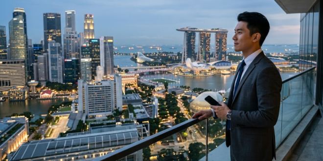 Jobs in Singapore