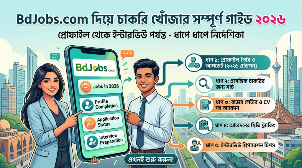 bdjobs bdjobs cv
