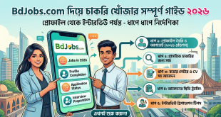 bdjobs bdjobs cv
