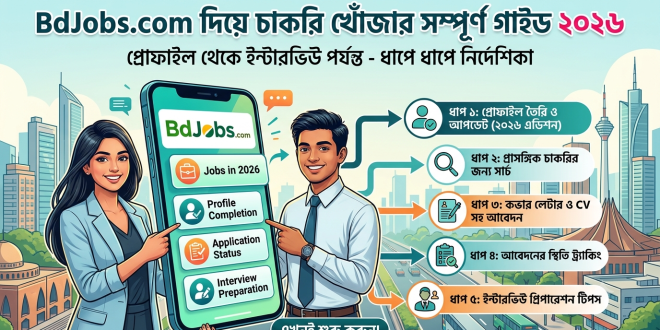 bdjobs bdjobs cv
