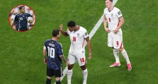 মেসিকে কখনও রাগানো যাবে না