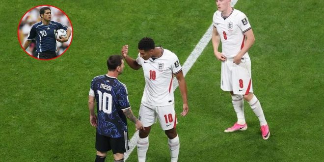 মেসিকে কখনও রাগানো যাবে না