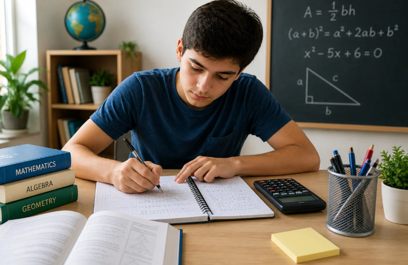 how to study effectively for exams