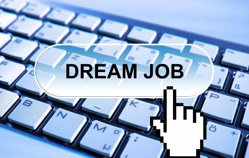 online job application form