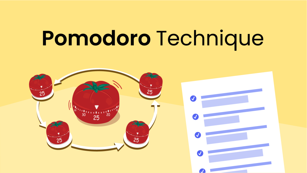 pomodoro technique